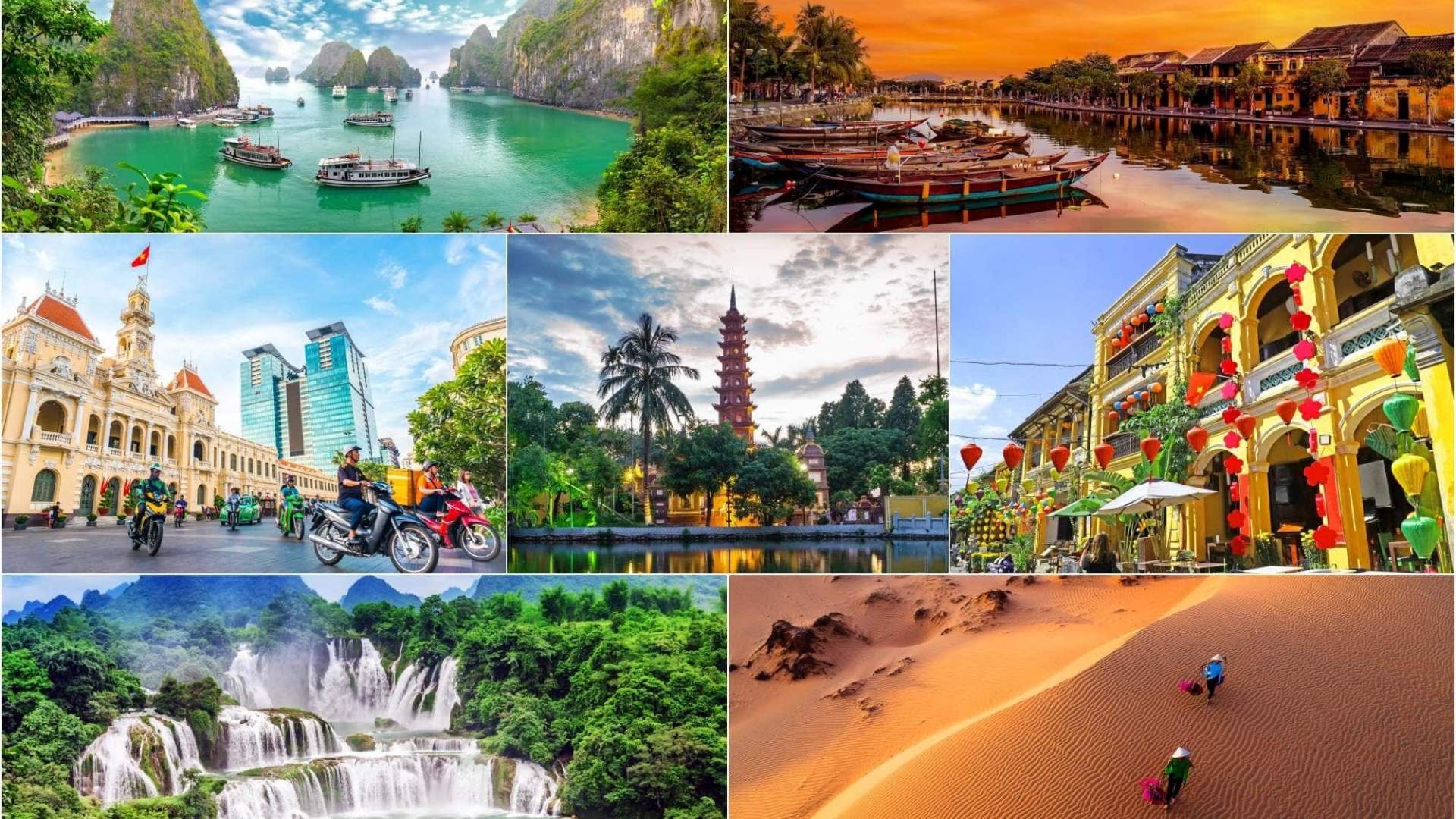 越南着力提高旅游竞争力
