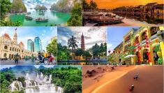 越南着力提高旅游竞争力