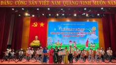 广宁省斥资数万亿越盾为儿童提供支持