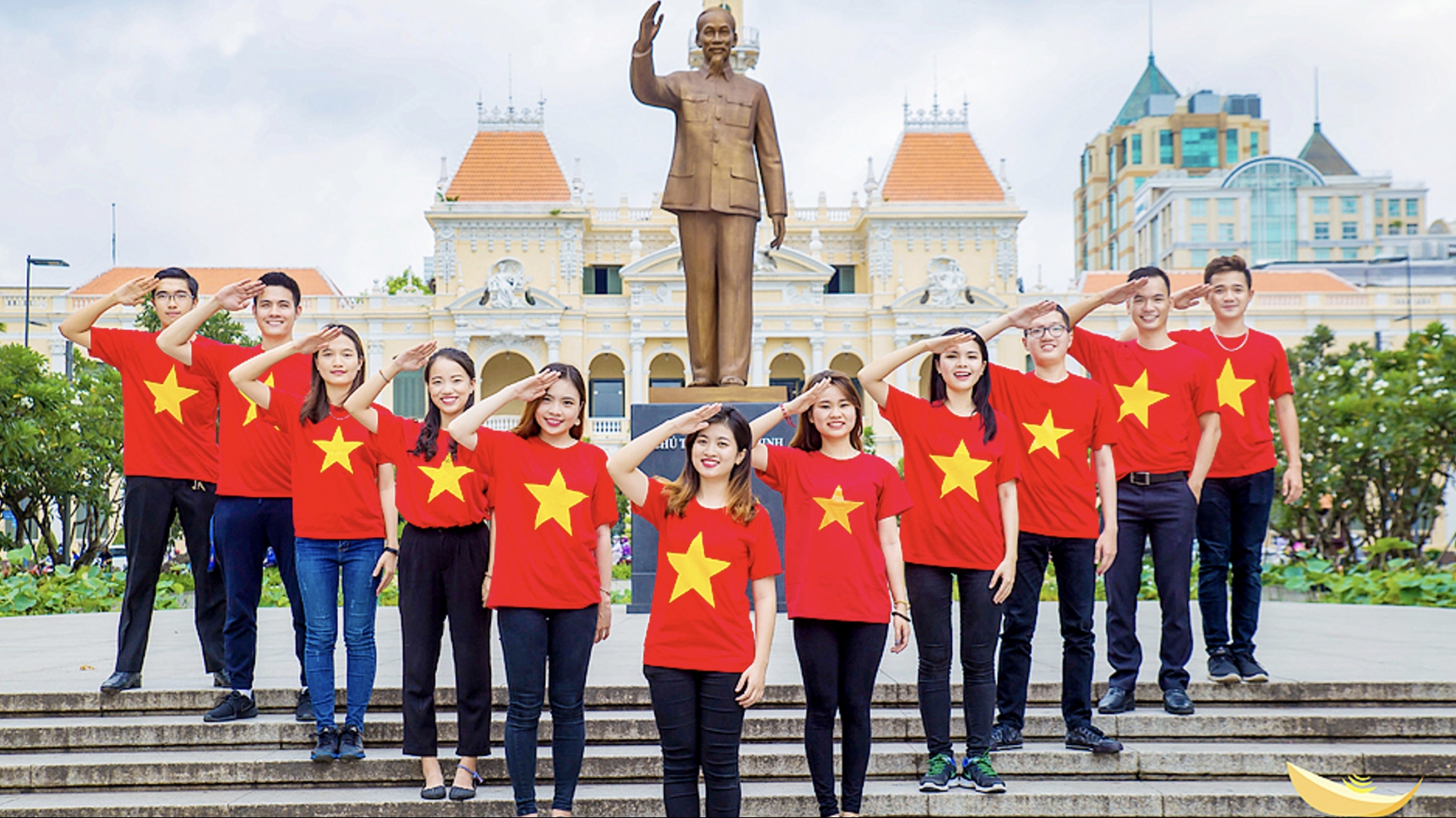 越南年轻人 青春活力 无畏未来的新时代风貌