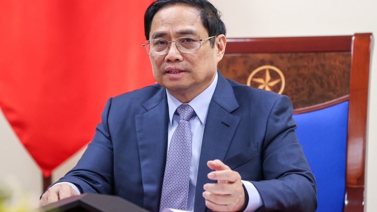 越南政府总理范明政将出席2024年世界经济论坛新领军者年会并对中国进行工作访问