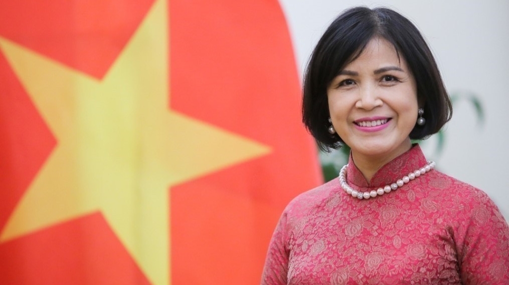 越南与世界分享其愿景的机会