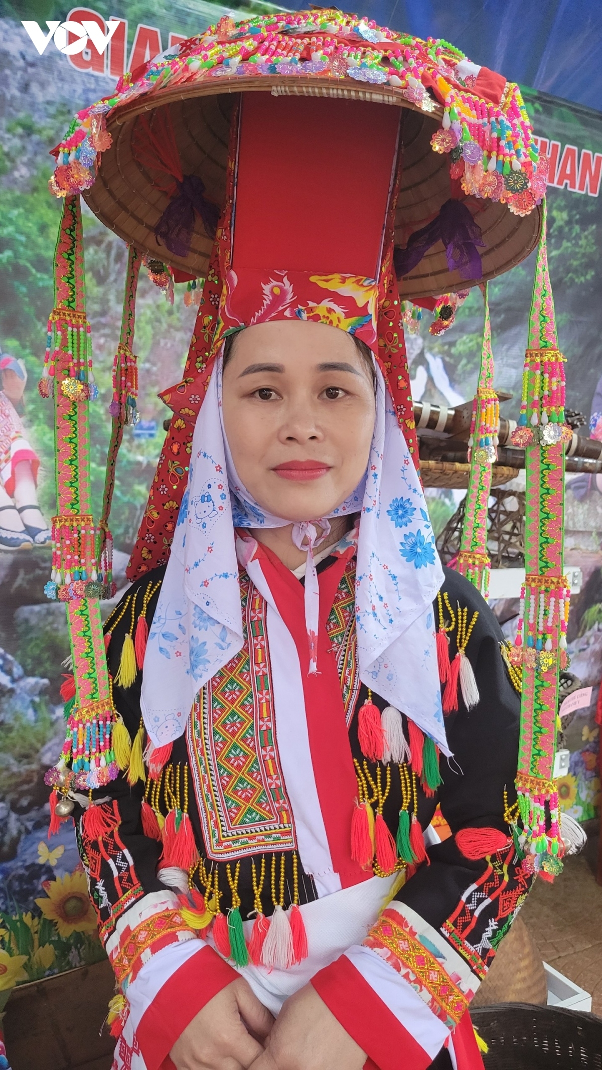 青判瑶族女性同胞及其对传统刺绣的热爱