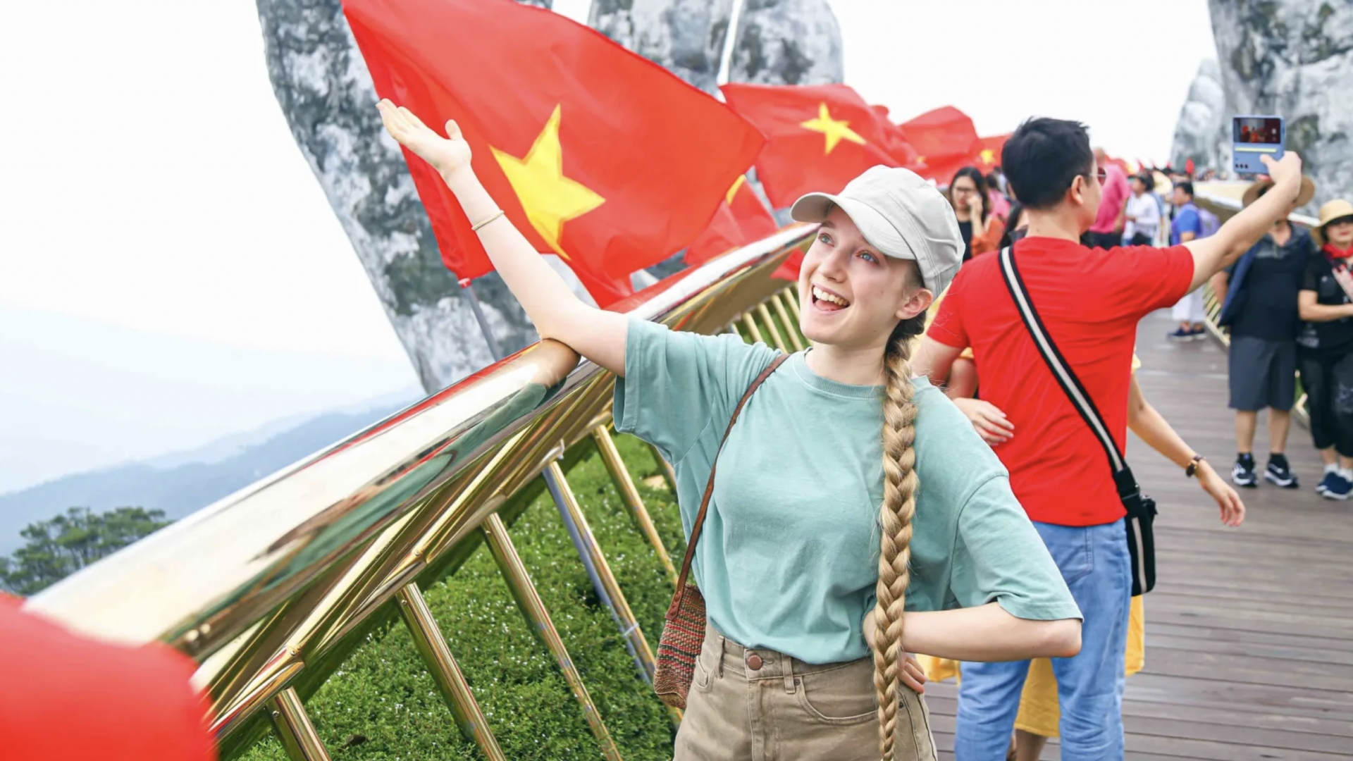 越南扩大签证便利化政策推动旅游业高质量发展