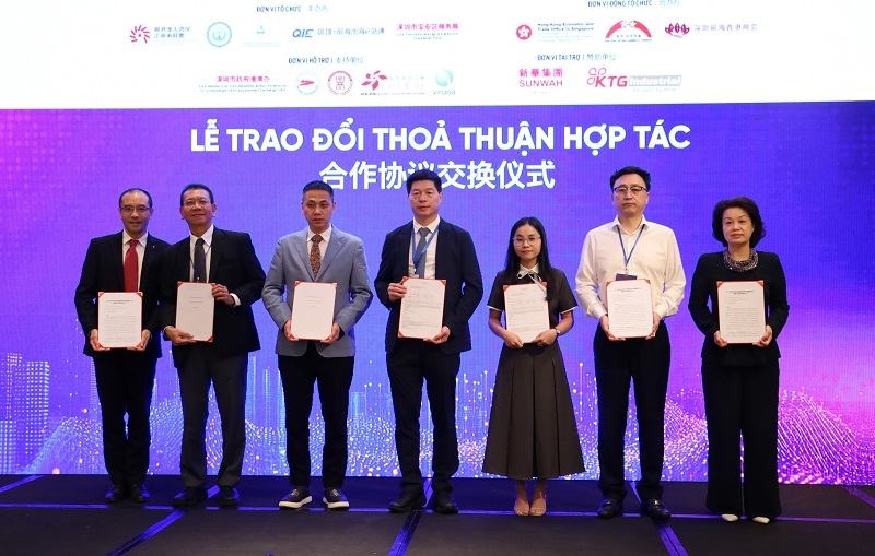 推动胡志明市与中国粤港澳大湾区战略合作
