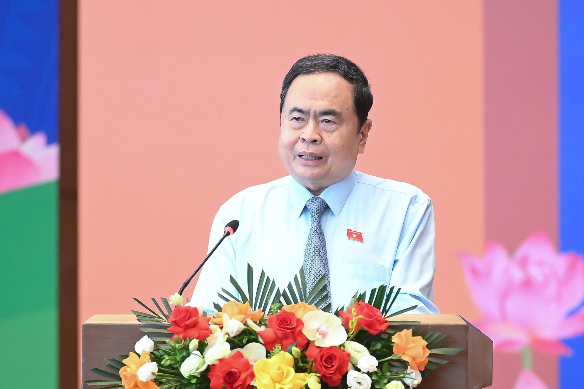 越南国会主席