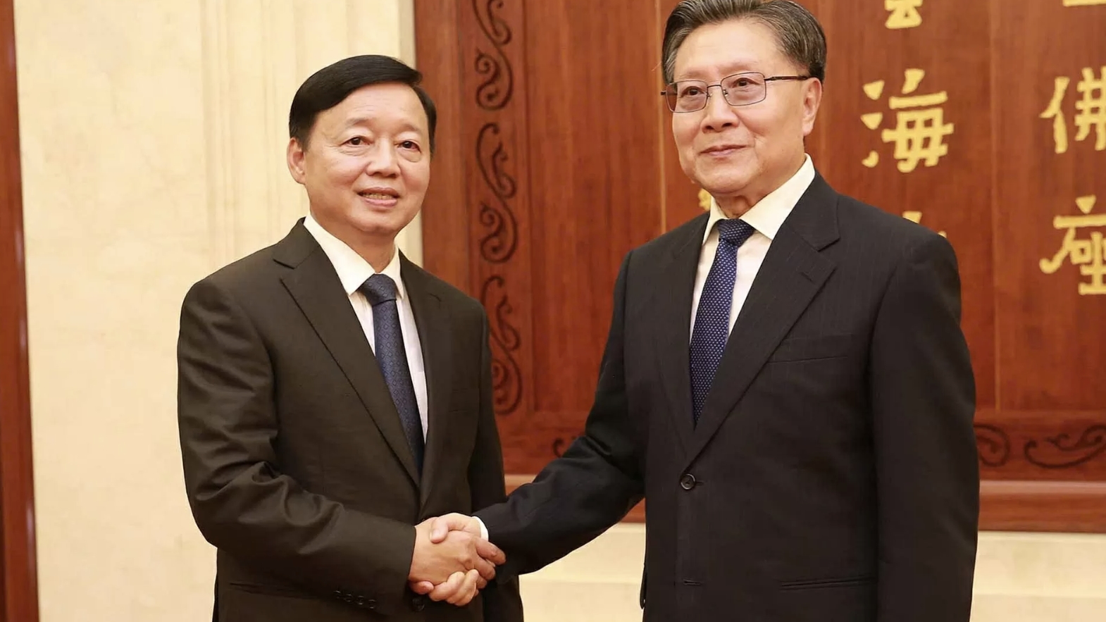 从经贸到科技,越中合作迈向更高水平
