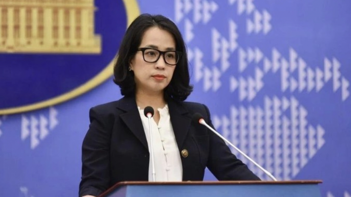 越南呼吁中东各方通过谈判和平解决分歧