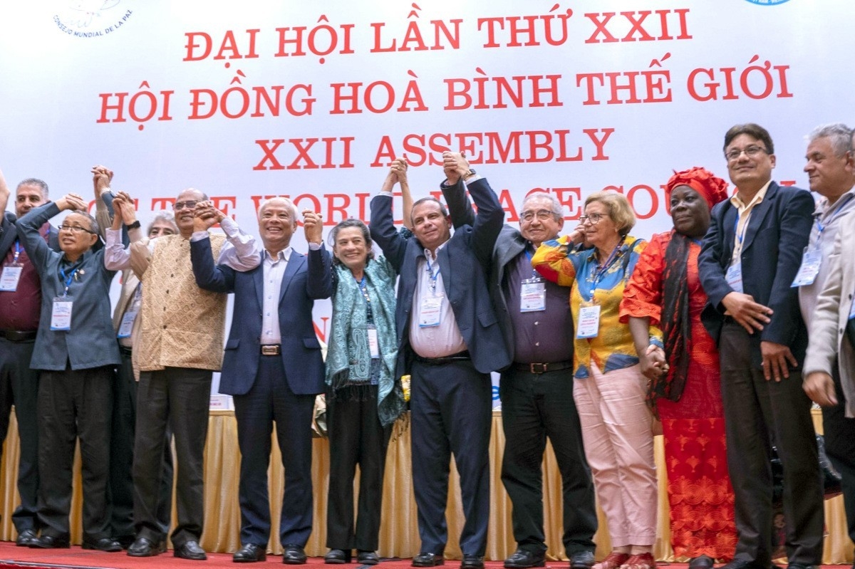 越南友好组织联合会党部2020-2025年任期：克服挑战，锐意创新