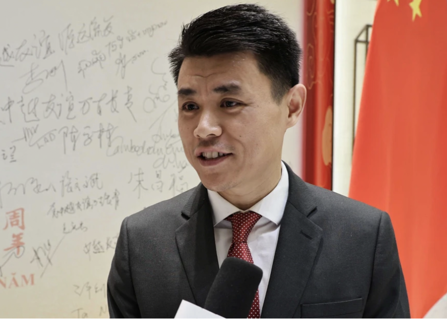 越南问题研究专家、中国中央广播电视总台越南语部主任魏