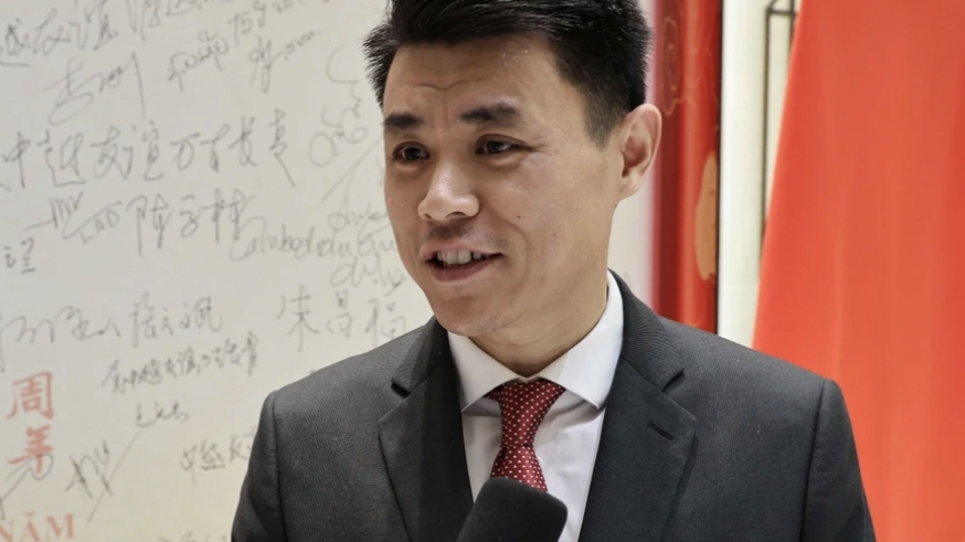 中国专家：范明政总理出席夏季达沃斯论坛为越中关系发展注入强劲动力