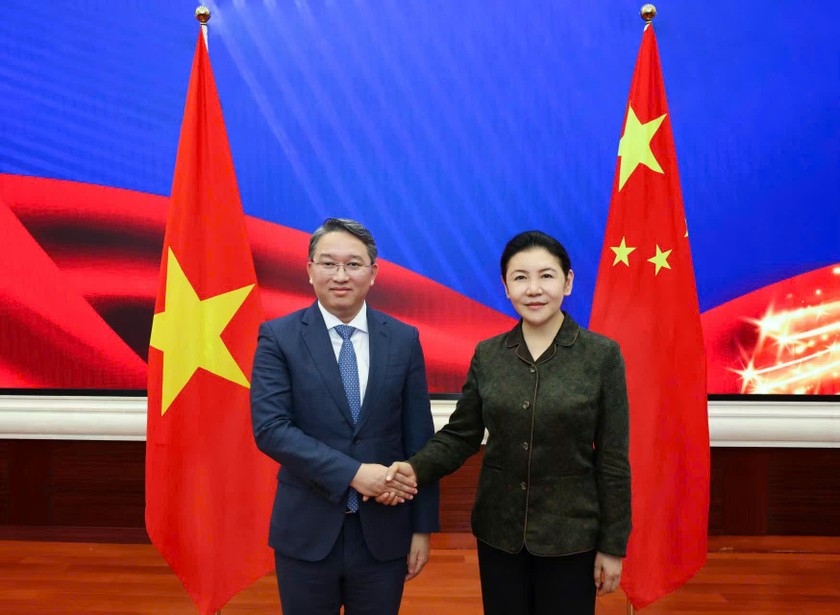 促进越中法律合作——切实落实两国高层领导共识