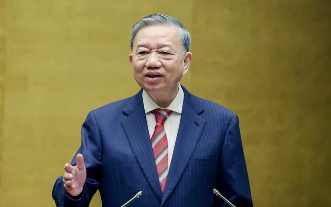 苏林总书记
