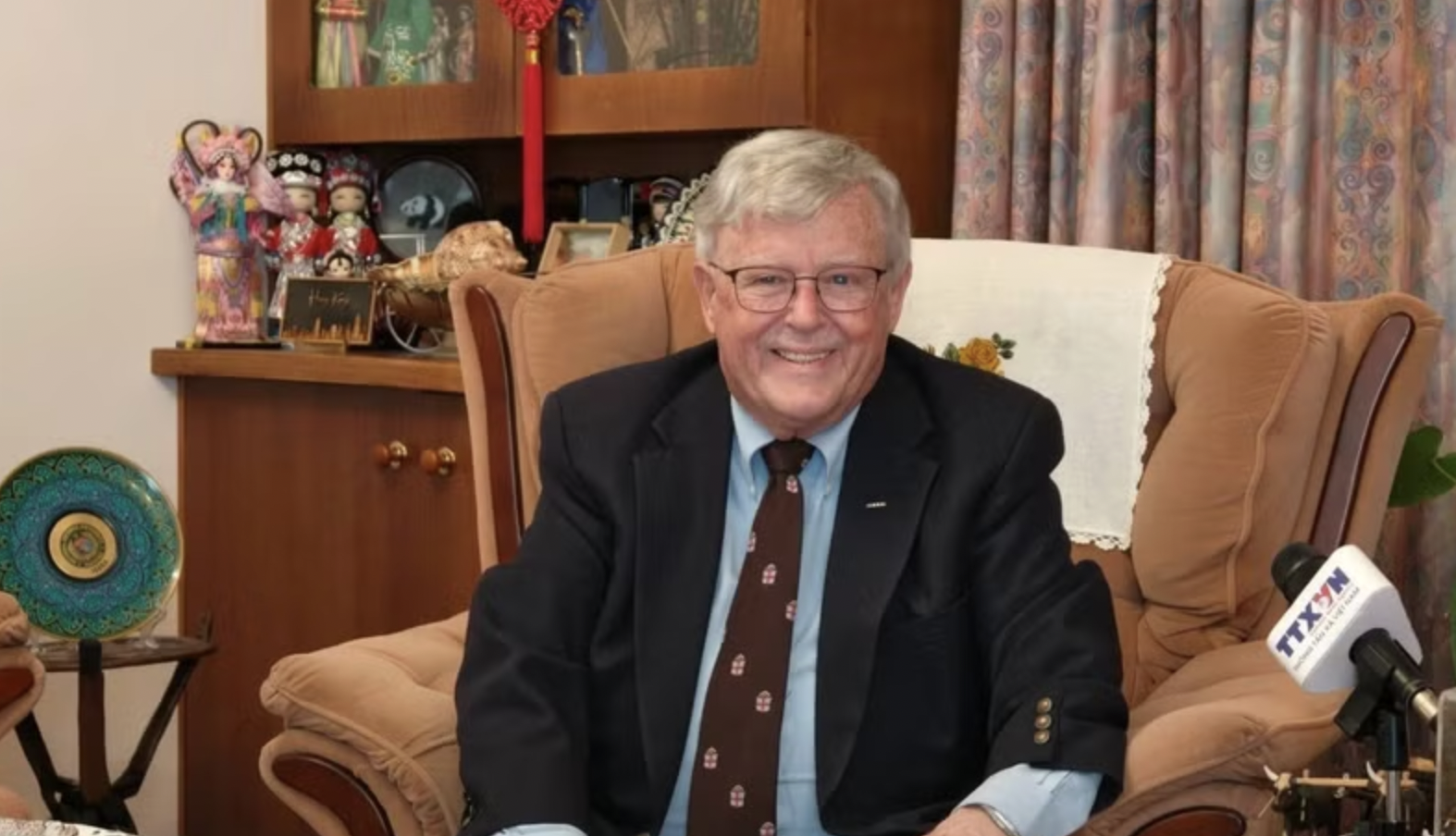 澳大利亚新南威尔士大学澳大利亚国防学院的卡尔·塞耶。
