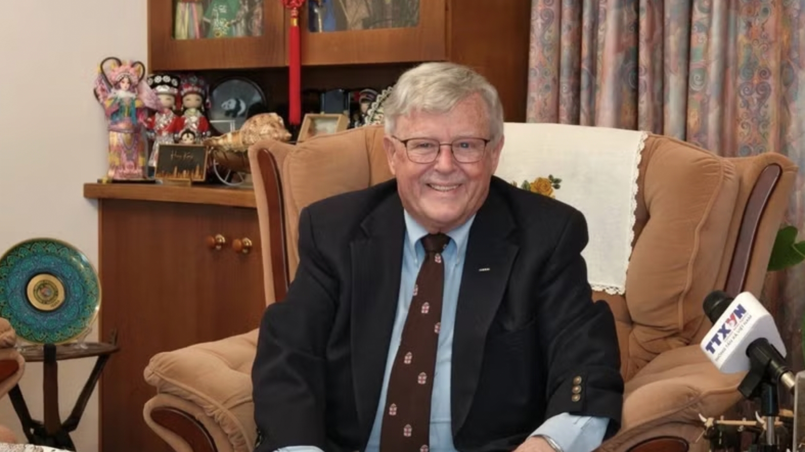 越南的外交艺术：在动荡局势中保持战略自主
