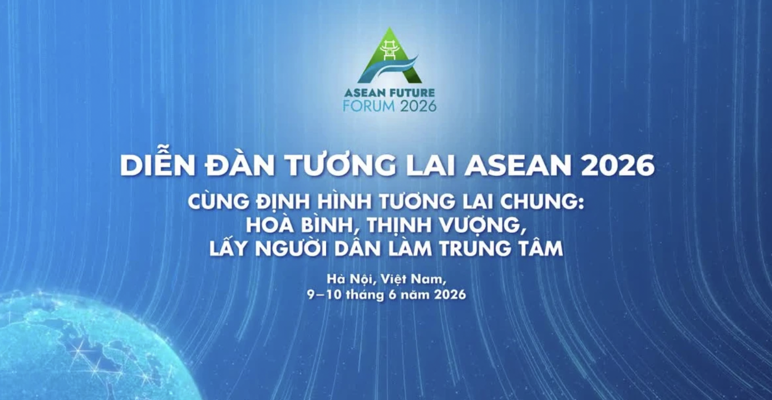 AFF 2026紧扣《2045年东盟共同体愿景》中提出的主题，并反映了东盟在政治-安全、经济和文化-社会三大支柱上的合作优先。论坛于6月9日至10日举行。