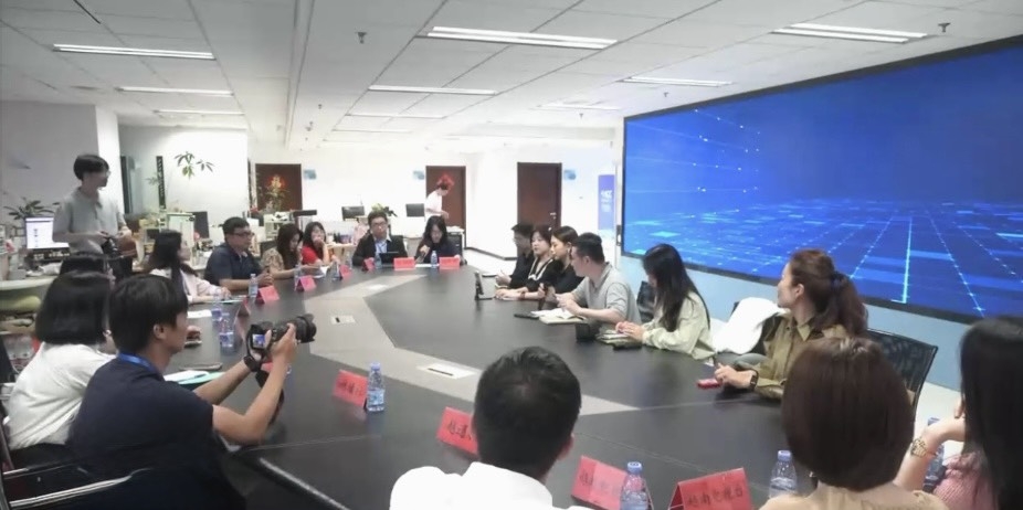 会谈场景 会谈场景
