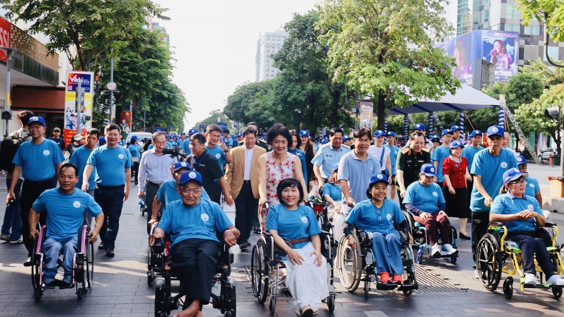 巩固国家残疾人工作协调机制