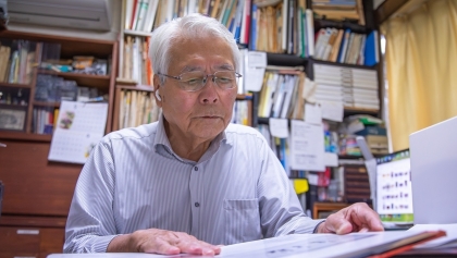 中村梧郎记者：将越南镌刻在生命'脊梁'中的人