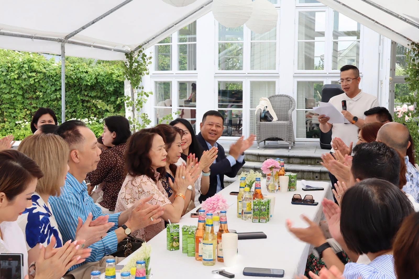亮相仪式现场。 亮相仪式现场。
