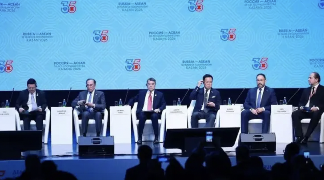 越南是维护整个东盟地区平衡的‘钥匙’ 越南是维护整个东盟地区平衡的‘钥匙’
