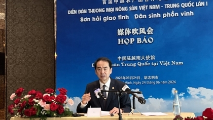 将越南-中国农产品贸易推向新高度