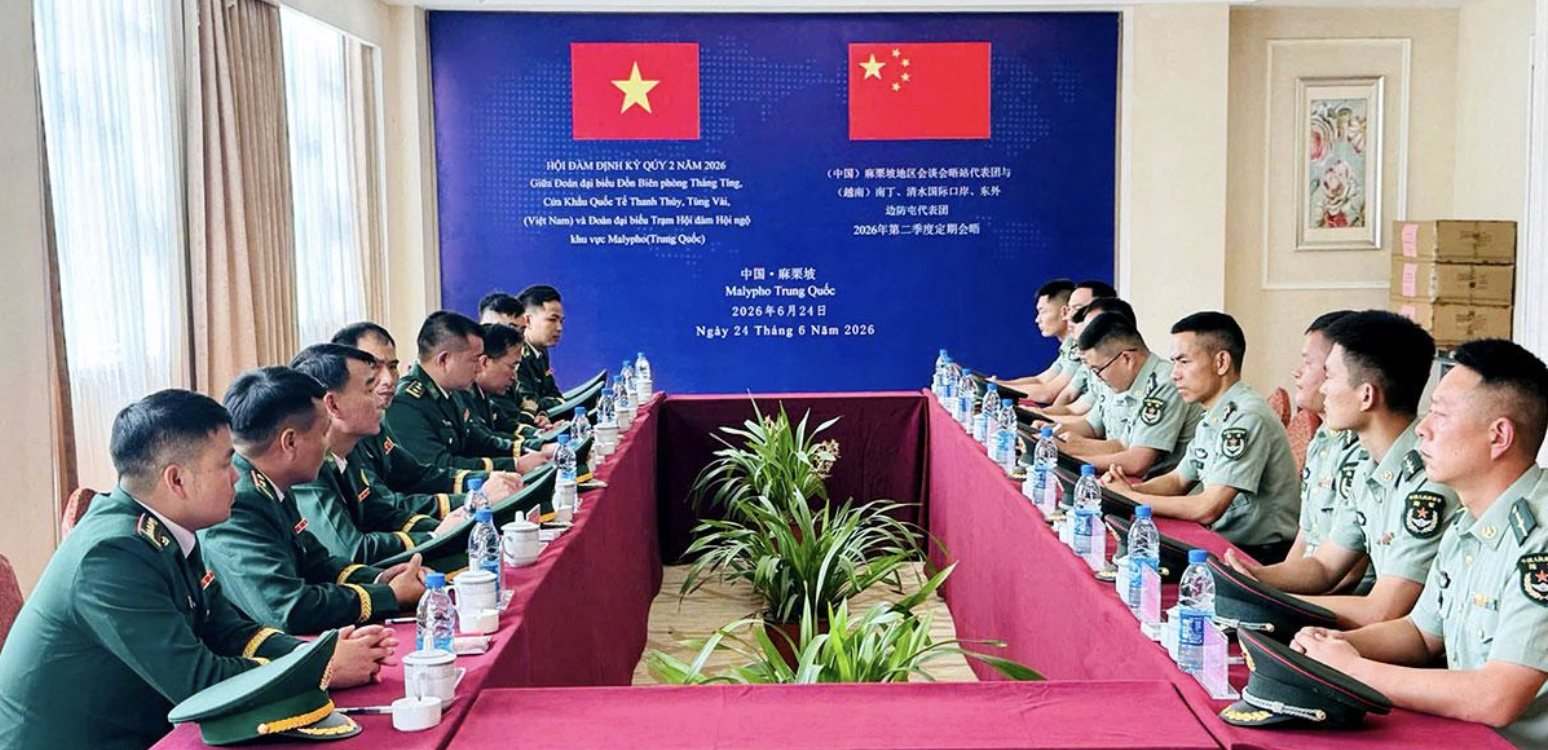 双方在会谈上签署谅解备忘录。
