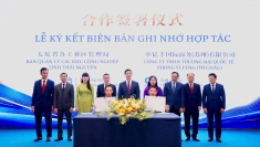 越南太原省加大对中国招商引资力度