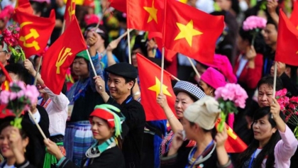 伊朗学者：越南运用民族传统提升其全球地位