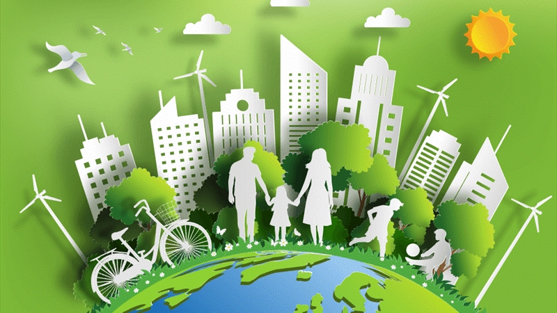 越南与卢森堡：推动绿色增长、应对气候变化和促进可持续发展