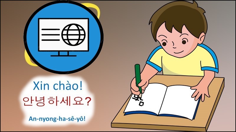 越南韩语学习人数暴涨。