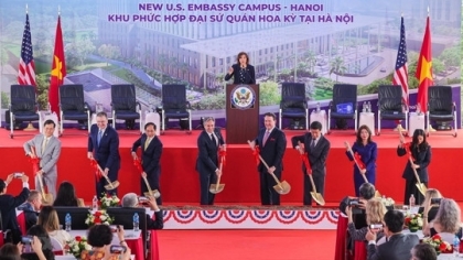 美国国务院官员: 越南是亚太经合组织的重要伙伴
