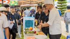 GNI 帮助 300 名学生选择未来的职业