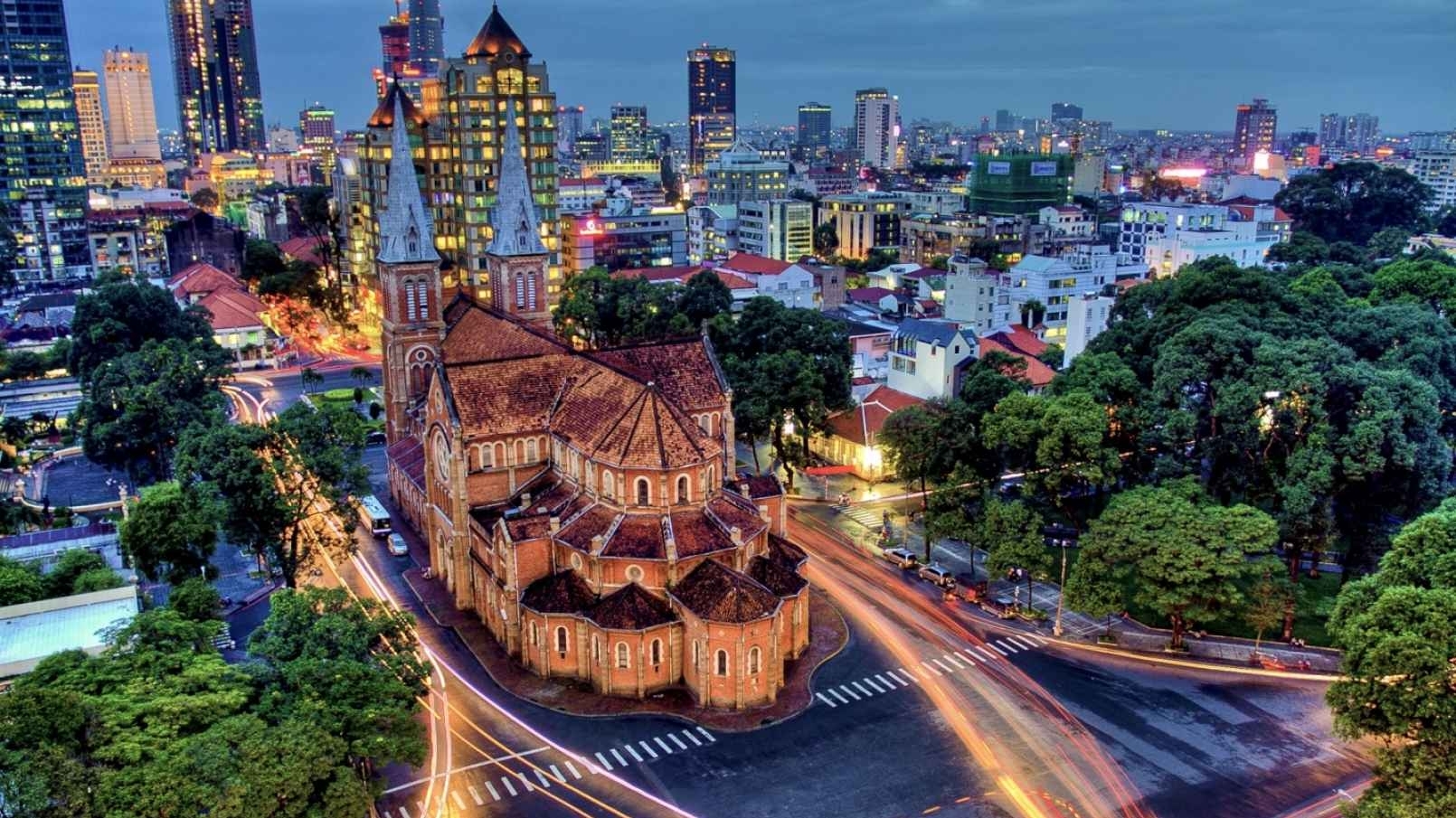 越南会安古镇和胡志明市跻身2023年亚洲最受欢迎的15个城市之列
