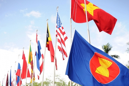 越南为建设强大东盟共同体作出积极贡献