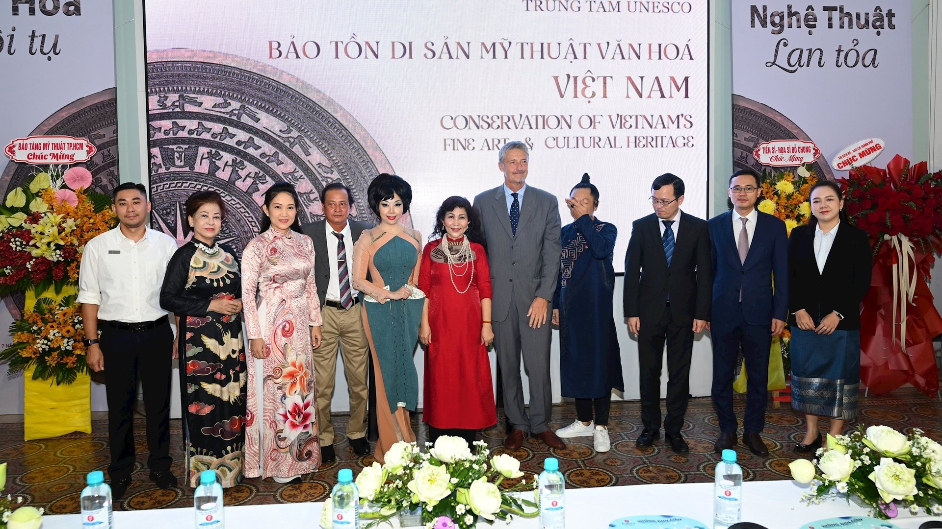 越南文化美术遗产保护联合国教科文组织中心