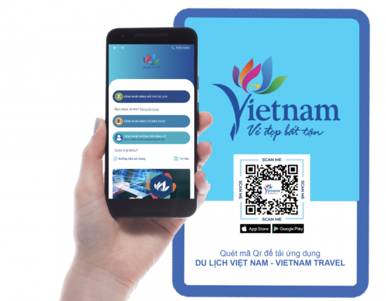 越南旅游综合服务平台 –  Vietnam Travel集成了许多实用程序。