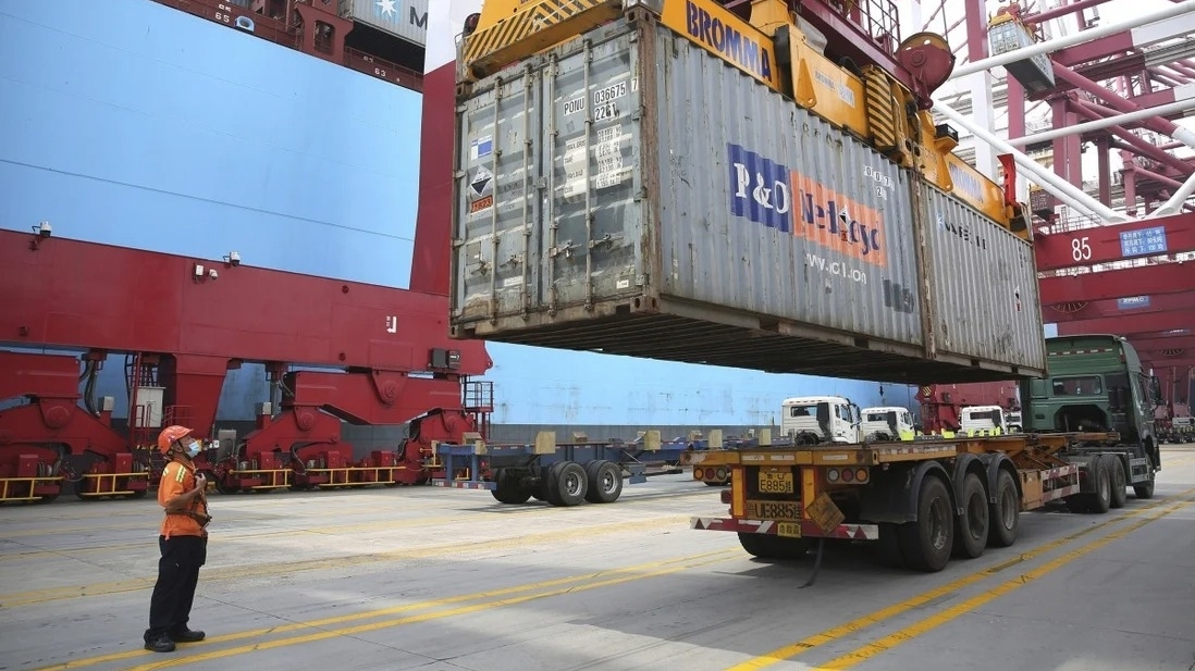 越南-中国双边贸易接近1000亿美元