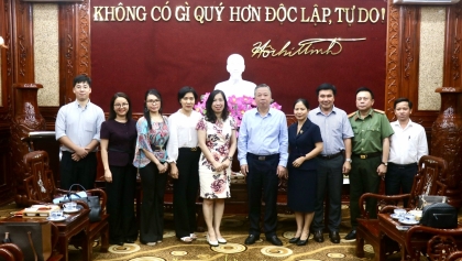 平福省加强对外工作和吸引海外越南侨胞资源