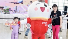 连接中国西安与越南胡志明市航线开通