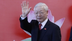 越南共产党中央委员会总书记阮富仲逝世