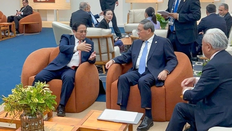 越中铁路合作成优先方向