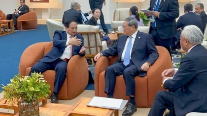 越中铁路合作成优先方向