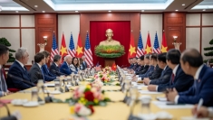 创新驱动，开创越美合作新格局