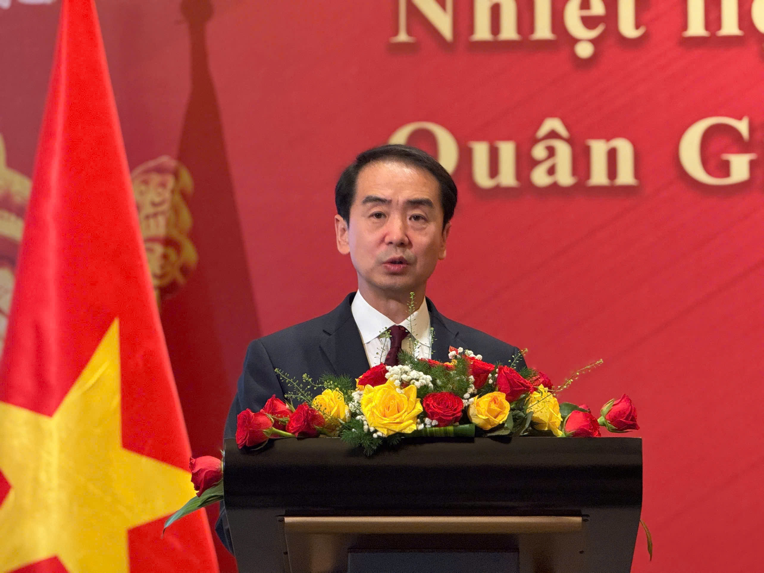 庆祝中国人民解放军建军98周年