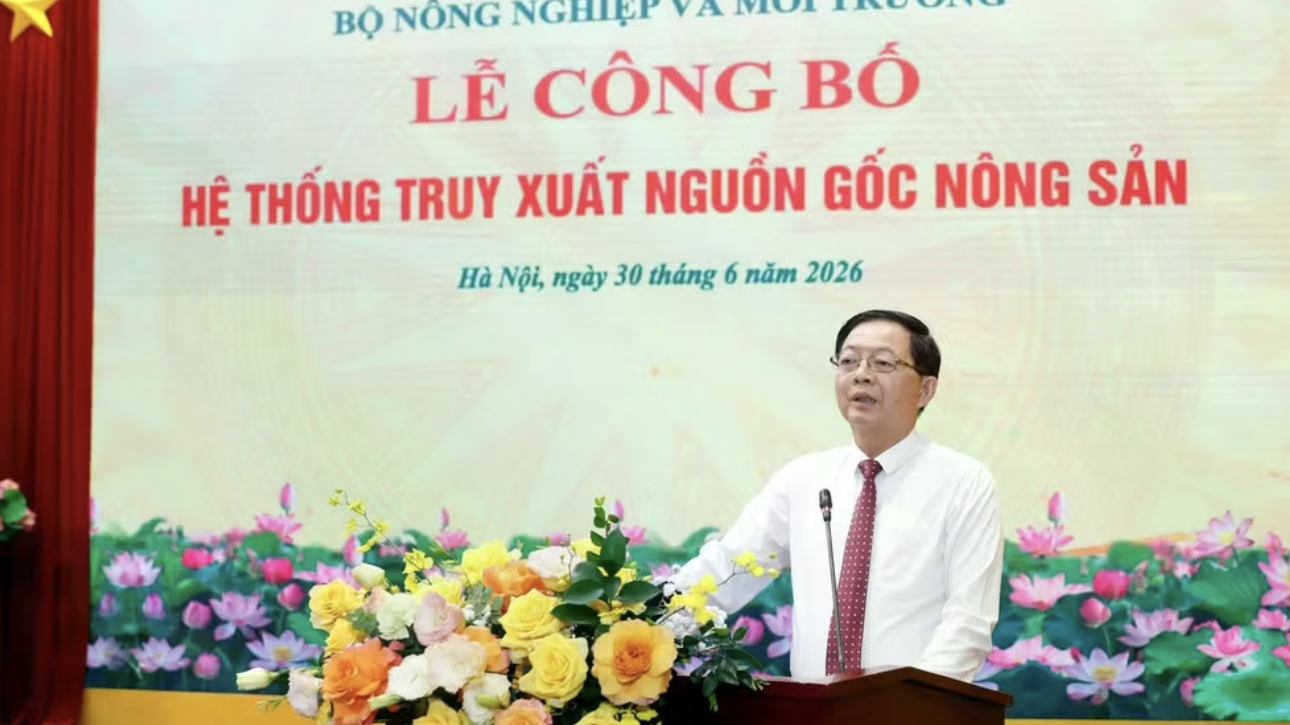 越南正式启用农产品溯源系统 助力农业数字化转型与价值提升