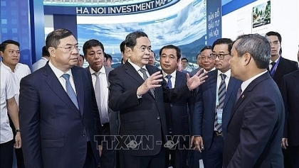 越南国会主席：河内需将规划导向迅速转化为具体工程