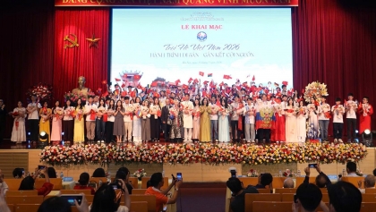 2026年越南夏令营开幕：培植家乡情怀与民族自豪感