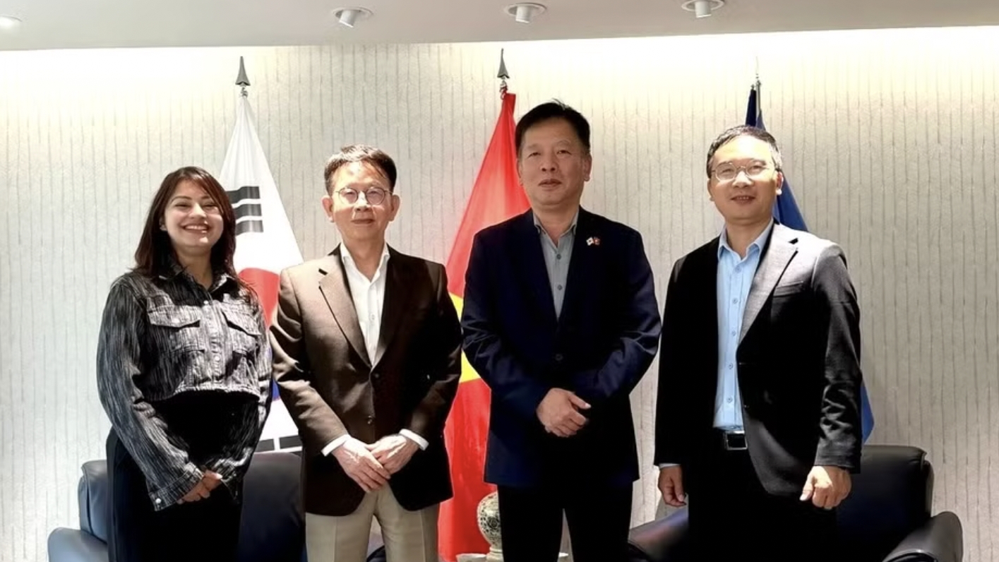助力为在韩越南劳工营造安全的工作环境