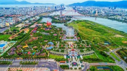 建设岘港市成为“环保城市”